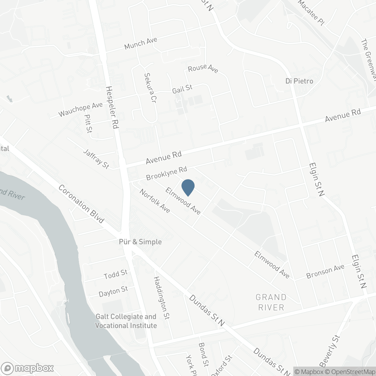16 BROADVIEW Avenue, Cambridge, Ontario N1R 3V7